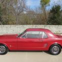 1966 Ford Mustang Base Coupe Auto
