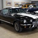 1966 Ford Mustang, Black with 14000 Miles available now!
