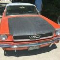 1966 Ford Mustang, body has no rust, runs and drives
