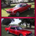 1966 Ford Mustang C Code #'s matching w/ 289 4 Barrel carb and manual trans