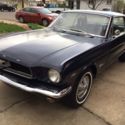 1966 ford mustang &quot;C&quot; Code, 289 V8 Auto NO RESERVE