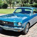 1966 Ford Mustang C Code Full Restoration  Amazing Example!
