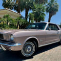 1966 FORD MUSTANG CALIFORNIA TIME CAPSULE SPECIAL PAINT CODE SELLING NO RESERVE