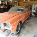 1966 Ford Mustang Complete w/many extra parts