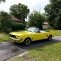 1966 ford mustang convertible 1965 1967 1968 1969 fastback coupe power top/ster