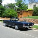 1966 Ford Mustang Convertible 289-2v Auto.power steering & power convertible top