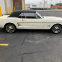 1966 Ford Mustang Convertible 289 c.i restored factory original