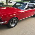 1966 Ford Mustang Convertible 289-V8 Recently Restored (75,000 original miles)