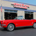 1966 Ford Mustang Convertible 302 V8 Automatic Transmission Nicely Restored