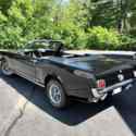 1966 Ford Mustang Convertible. 34,805 Original miles!! Restored. Triple black