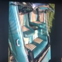 1966 Ford Mustang Convertible A-CODE 289 4 Barrel TRUE GT TAHOE TURQUOISE 1965