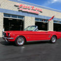 1966 Ford Mustang Convertible Air Conditioning Correct Colors High Optioned
