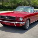 1966 Ford Mustang Convertible Classic Antique Muscle Original Numbers Matching