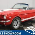 1966 Ford Mustang Convertible Convertible 289 V8 3 Speed Automatic Classic Vinta
