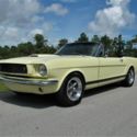 1966 Ford Mustang Convertible Frame up build, Rest Mod, SVO 351, AOD Overdrive