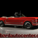 1966 Ford Mustang Convertible, Fresh Nut & Bolt Restoration, 289, Top Notch!
