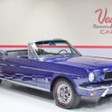 1966 Ford Mustang Convertible! Gorgeous Paint, Great Driving Pony!