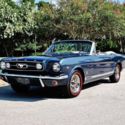 1966 Ford Mustang Convertible GT A Code Full Nut & Bolt Restoration Immaculate!