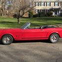 1966 Ford Mustang convertible GT-no reserve