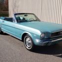 1966 FORD MUSTANG CONVERTIBLE ORIGINAL A CODE 289 AUTOMATIC. SAME OWNER 30 YEARS
