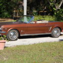 1966 Ford Mustang Convertible Project Car C code 289 Factory Air Power Steering