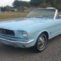 1966 Ford Mustang Convertible Pwr Top - AC - Pwr Steer.- 24k Org. Miles  65 pics