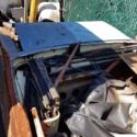 1966 FORD MUSTANG CONVERTIBLE RESTORABLE OR PARTS CAR SEE PICS GREAT PROJECT