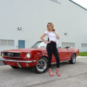 1966 Ford Mustang Convertible similar to 1965 1964 1967 1968 fastback cougar gto