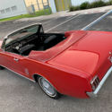 1966 Ford Mustang Convertible similar to 1965 1967 1968 coupe fastback gt350 gt