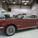 1966 Ford Mustang Convertible | Upgraded 5.0L V8 Engine