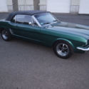 1966 Ford Mustang Convertible with 289 HiPo, 4 speed Toploader, 9&#034; rear end