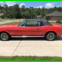1966 Ford Mustang Convertible,289ci w/ 4bbl, 225HP,Cruise-O-Matic Automatic,