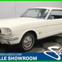 1966 Ford Mustang Coupe 1966 Used Automatic