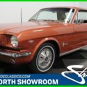 1966 Ford Mustang Coupe 1966 Used Manual