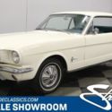 1966 Ford Mustang  Coupe 200 CI Inline 6 3 Speed Automatic Classic Vintage Colle