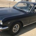 1966 Ford Mustang Coupe 289-2V 101k miles Partial restoration Manual New tires
