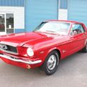 1966 Ford Mustang Coupe 289 C-Code V8 Must See | 90+ HD Pictures Not A 1964 1965