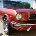 1966 Ford Mustang Coupe 289 For Sale