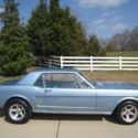 1966 Ford Mustang Coupe 289 V8 Auto w/ Powersteering & Pony Interior