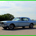 1966 Ford Mustang Coupe 289 V8 Automatic power steering Air Condition