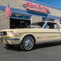 1966 Ford Mustang Coupe 289 V8 Correct Color Combination