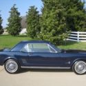 1966 Ford Mustang Coupe 289 V8 w/ AC & Powersteering