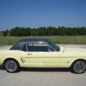 1966 Ford Mustang Coupe 289 V8 w/ Disc Brakes & Powersteering
