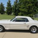 1966 Ford Mustang Coupe 289  with Air Conditioning and Powersteering