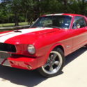 1966 Ford Mustang Coupe - 302 4bbl. Cobra V8 - Mild Custom - VIDEO