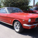 1966 Ford Mustang Coupe 302ci V8 4-Speed Wheels Power Steering