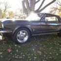 1966 FORD MUSTANG COUPE AUTOMATIC AUTOMATIC NEW CRATE 302