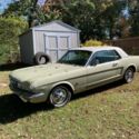 1966 Ford Mustang Coupe Brown RWD Automatic GT