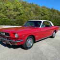 1966 Ford Mustang Coupe California Car !