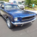 1966 Ford Mustang Coupe - California Rust Free - 4 Speed - Must See